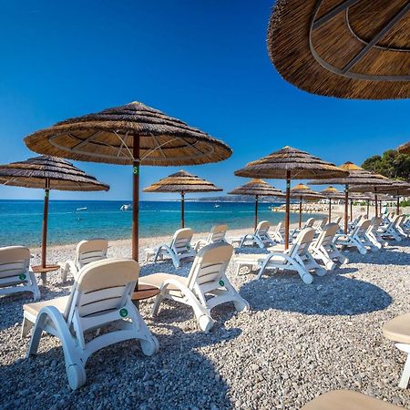 Valamar Camping Jezevac คิร์ก ภายนอก รูปภาพ