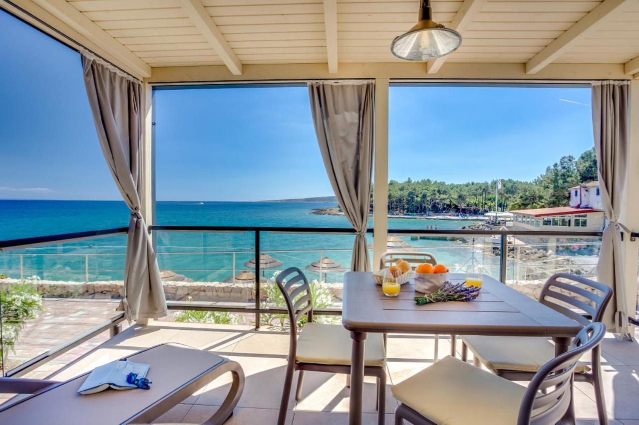 Valamar Camping Jezevac คิร์ก ห้อง รูปภาพ