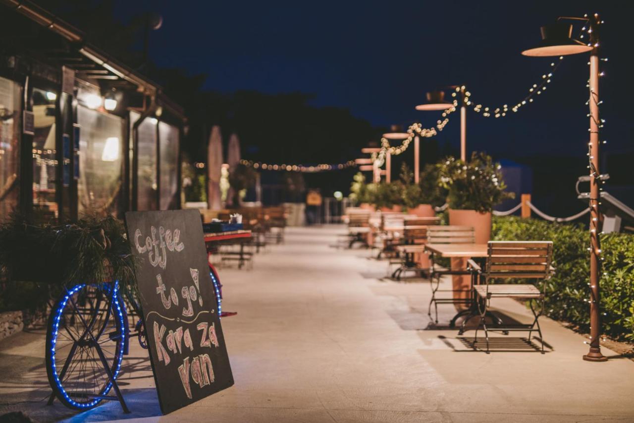 Valamar Camping Jezevac คิร์ก ภายนอก รูปภาพ