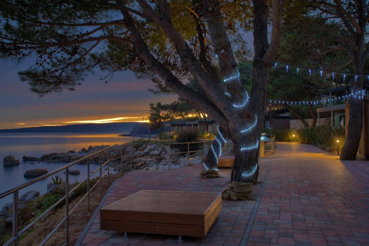 Valamar Camping Jezevac คิร์ก ภายนอก รูปภาพ