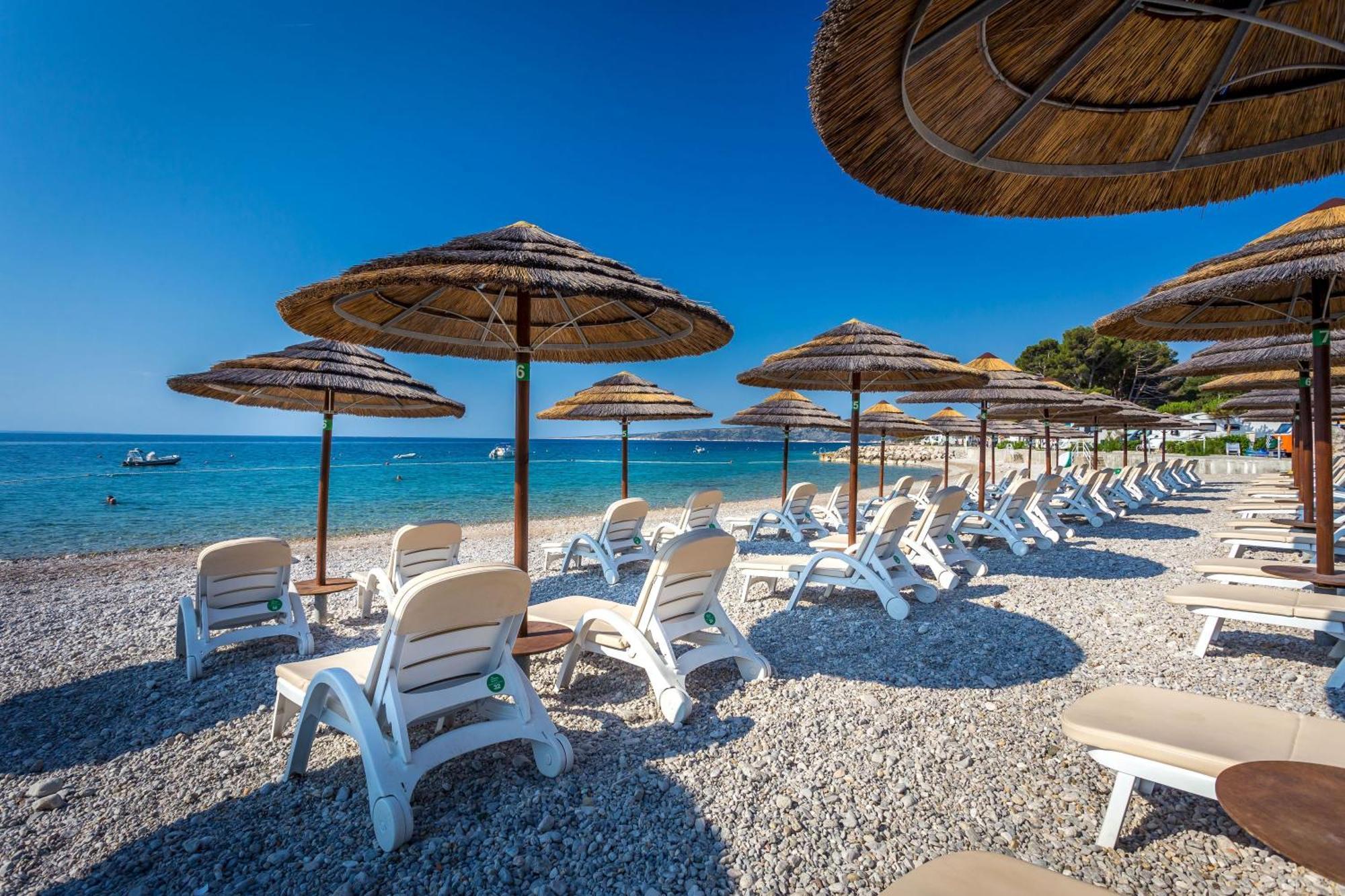 Valamar Camping Jezevac คิร์ก ภายนอก รูปภาพ