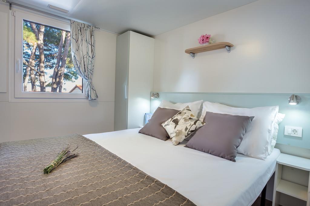 Valamar Camping Jezevac คิร์ก ภายนอก รูปภาพ
