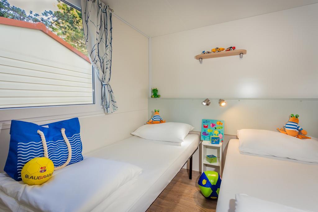 Valamar Camping Jezevac คิร์ก ภายนอก รูปภาพ