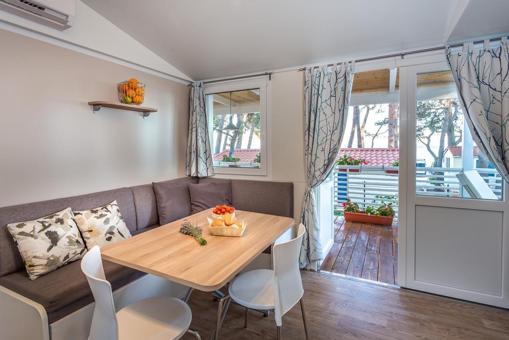 Valamar Camping Jezevac คิร์ก ภายนอก รูปภาพ