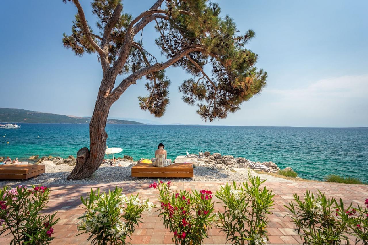 Valamar Camping Jezevac คิร์ก ภายนอก รูปภาพ