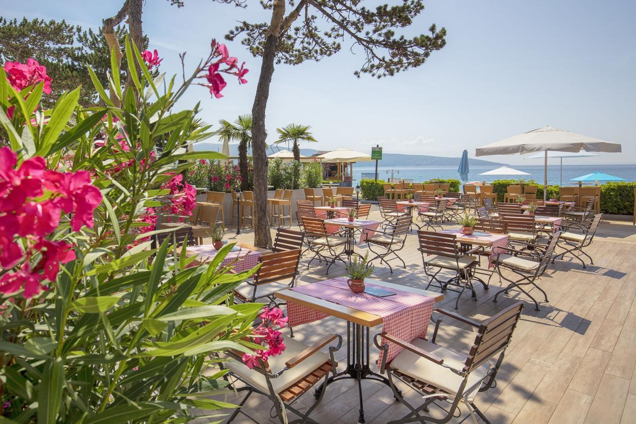 Valamar Camping Jezevac คิร์ก ภายนอก รูปภาพ