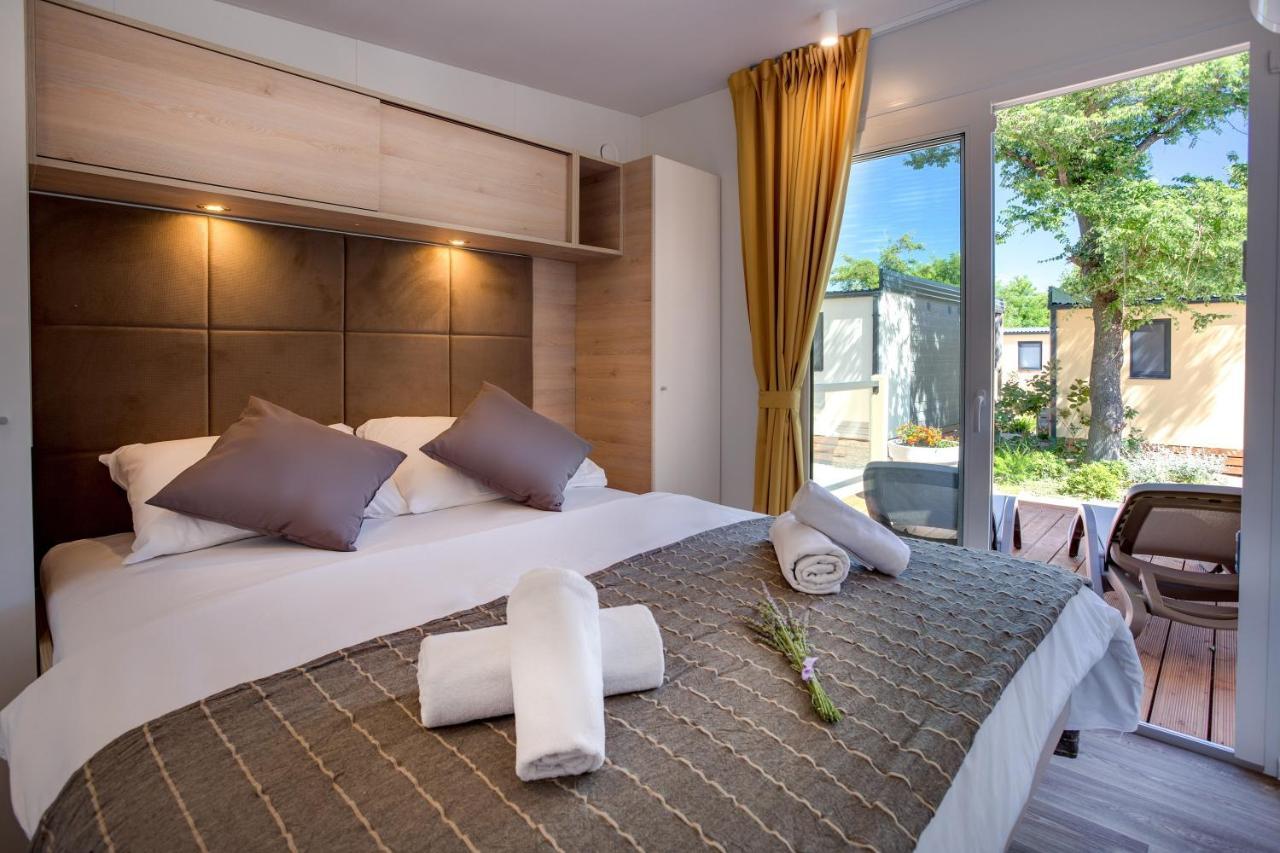 Valamar Camping Jezevac คิร์ก ห้อง รูปภาพ